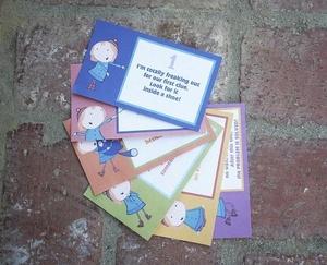 Peg Cat birthday treasure hunt