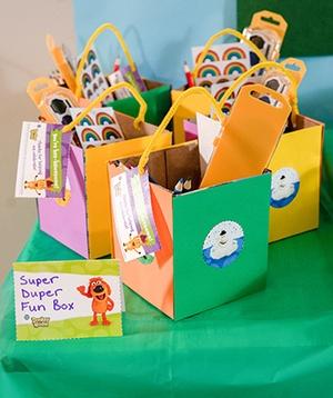 Party favors.