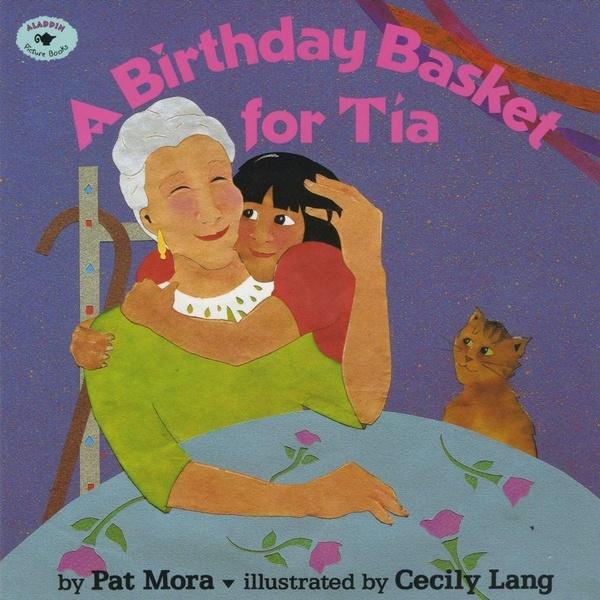 Image of A Birthday Basket for Tía