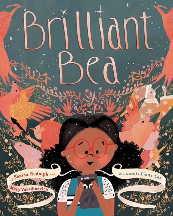 Image of book cover for Brilliant Bea.