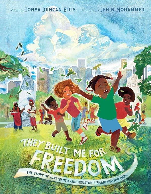Image of They Built Me for Freedom.