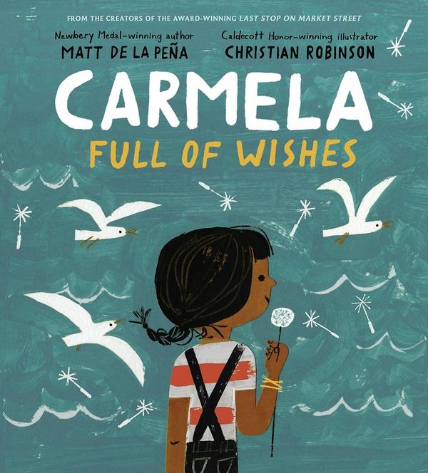 Image of Carmela Full of Wishes