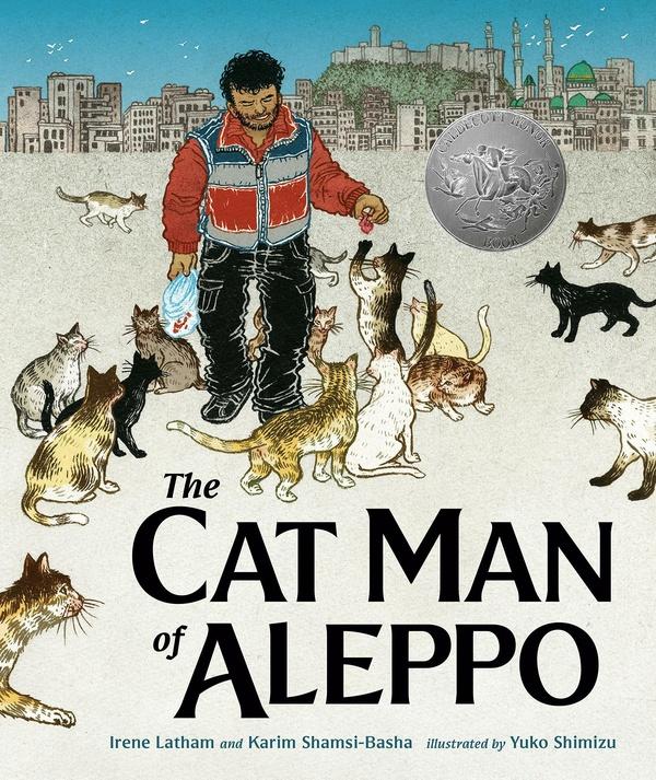 Image of The Cat Man of Aleppo