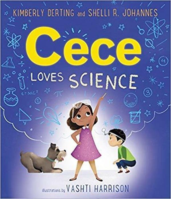 Image of Cece Loves Science