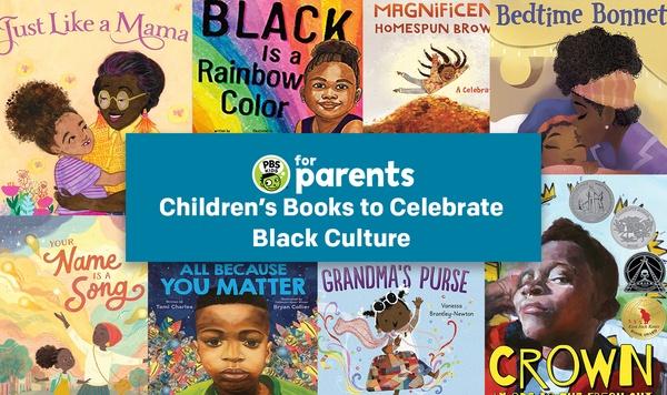 Image of Children's Books to Celebrate Black Culture booklist.