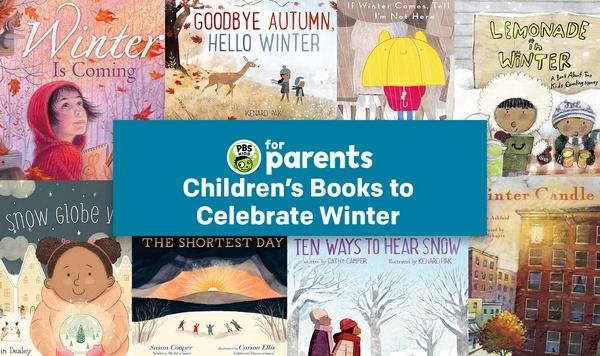Image of Children’s Books to Celebrate Winter