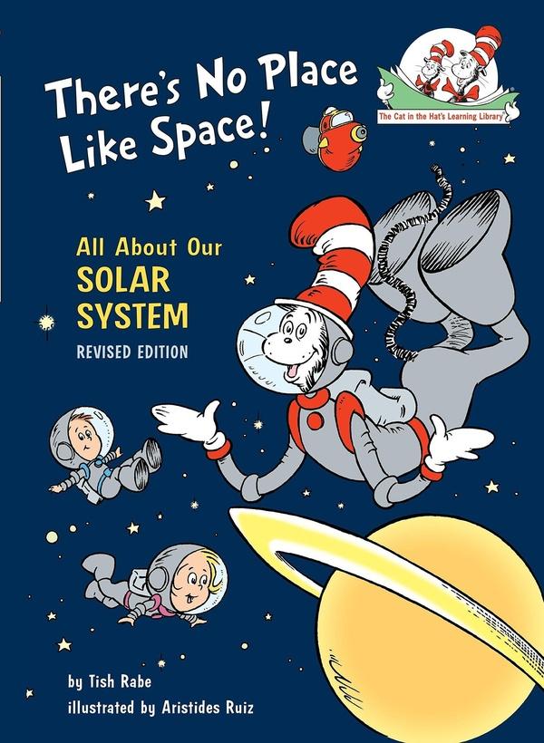 Image of There's No Place Like Space: All About Our Solar System