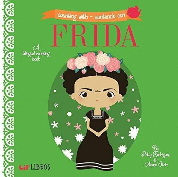 Image of Counting With / Contando Con Frida