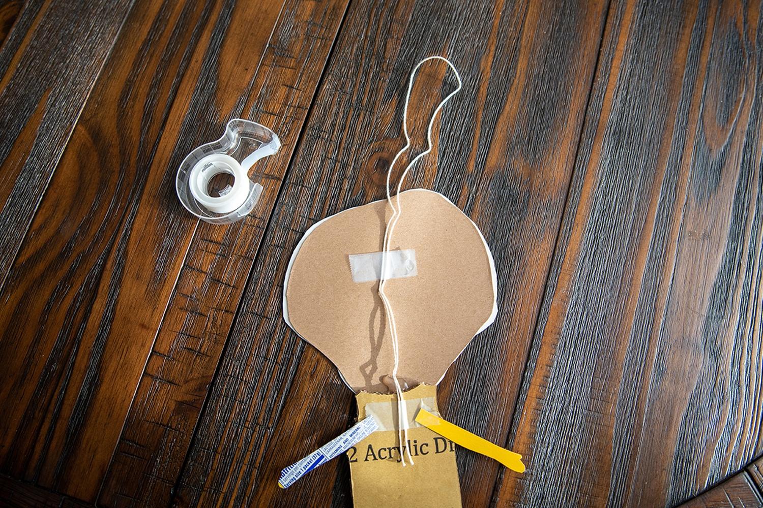 String Puppet Crafts Family String Puppets | Crafts for Kids | PBS KIDS for Parents