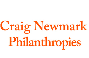 Craig Newmark Philanthropies (opens in new window)