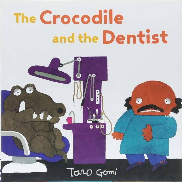 Image of The Crocodile and the Dentist