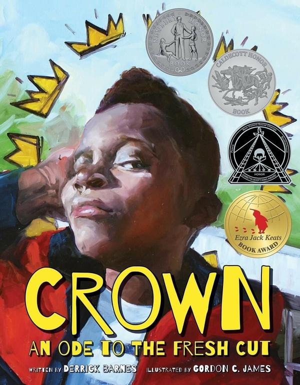 Image of Crown: An Ode to the Fresh Cut