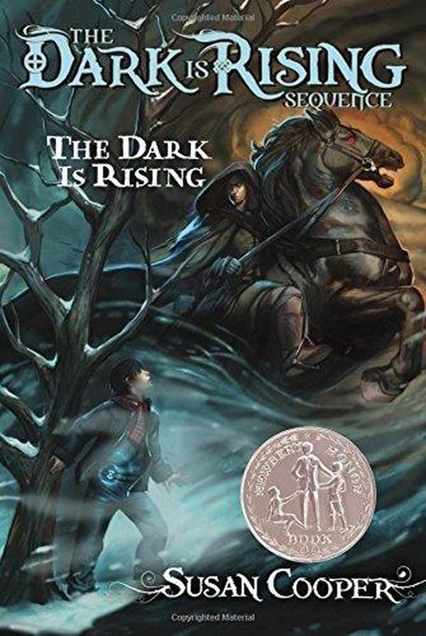 Image of The Dark is Rising series