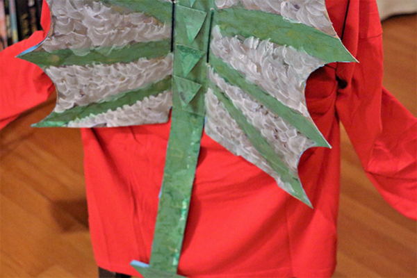 Image of Make Your Own Dragon Wings.