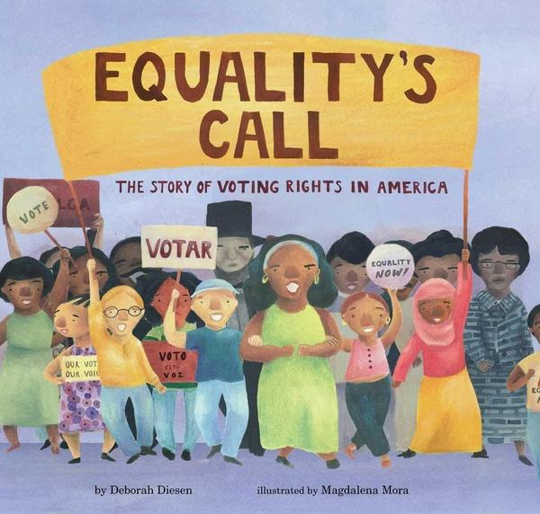Image of Equality’s Call: The Story of Voting Rights in America