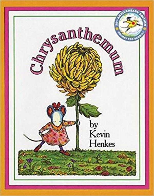 Cover art of the book Chrysanthemum