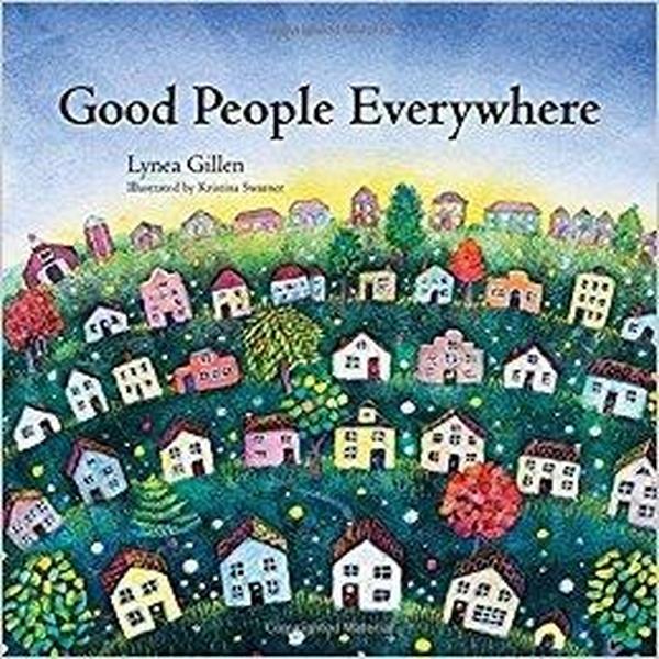 Cover art of the book Good People Everywhere