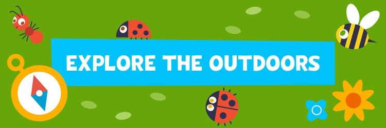 Explore the Outdoors With PBS KIDS