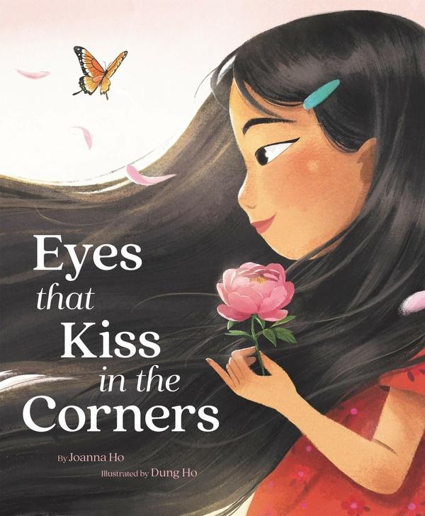 Image of Eyes That Kiss in the Corners