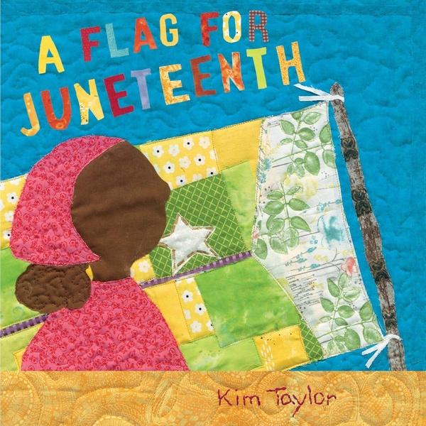 Image of A Flag for Juneteenth.