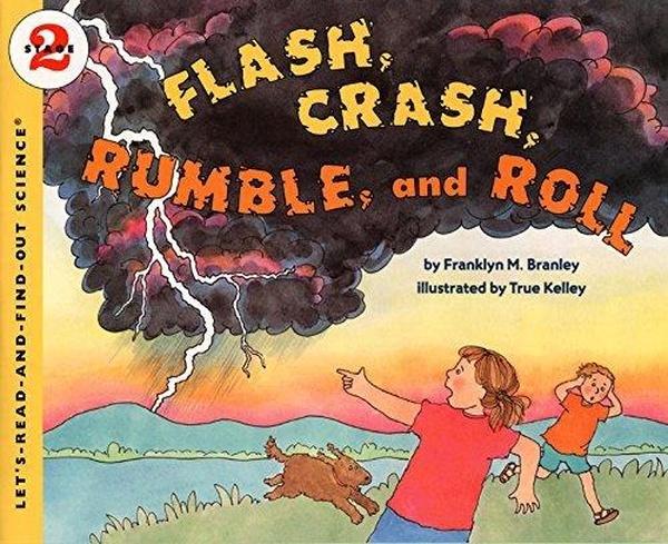 Image of Flash, Crash, Rumble, and Roll