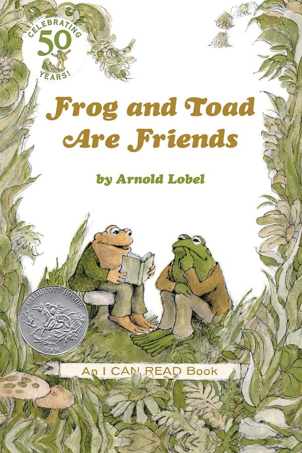 Image of Frog and Toad Are Friends