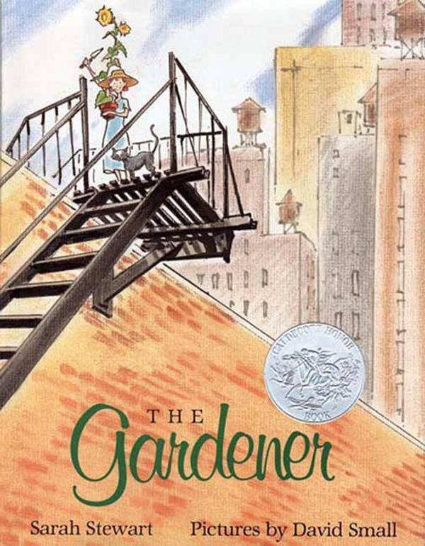 Image of The Gardener