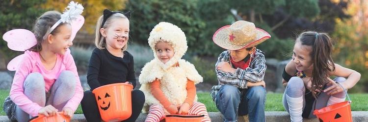 Manualidades y disfraces de Halloween con PBS KIDS