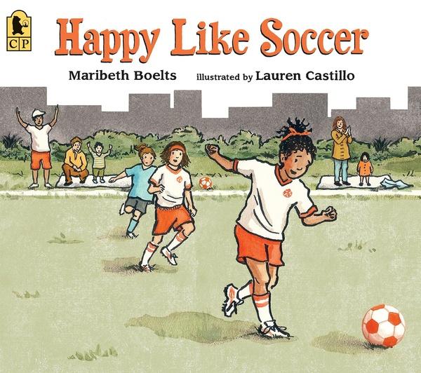 Image of Happy Like Soccer