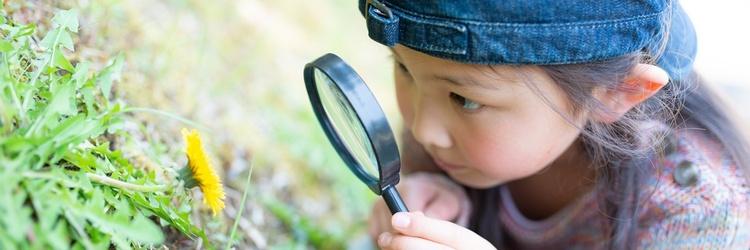 Explorar el aire libre con PBS KIDS