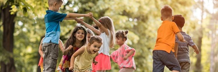 Amabilidad e inclusión para los niños