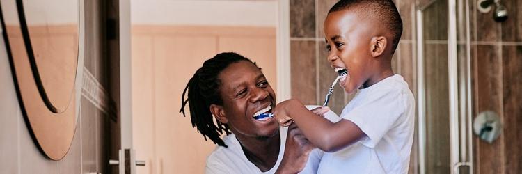 Crear rutinas diarias para niños