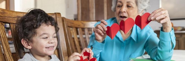 Demuestre su cariño a través del arte