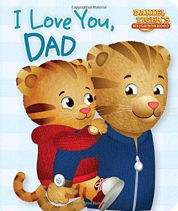 Image of I Love You, Dad