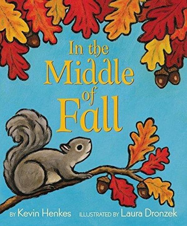 Image of In the Middle of Fall
