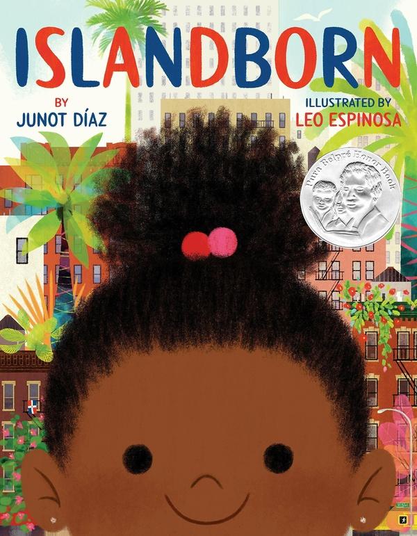 Image of Islandborn