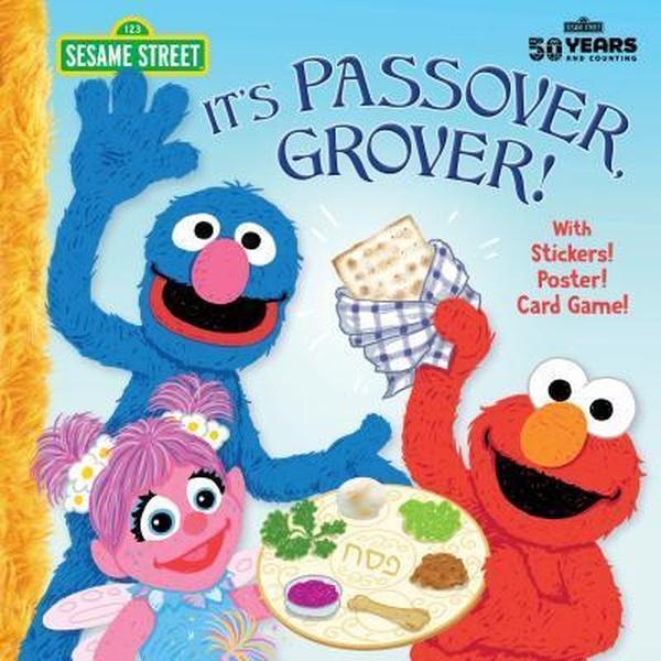 Image of It's Passover, Grover!