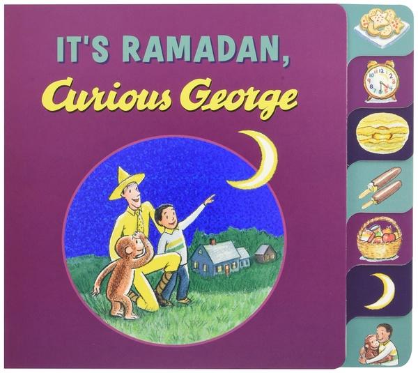 Image of It’s Ramadan, Curious George