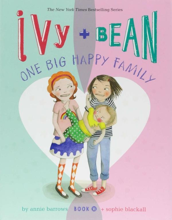 Image of Ivy + Bean: One Big Happy Family