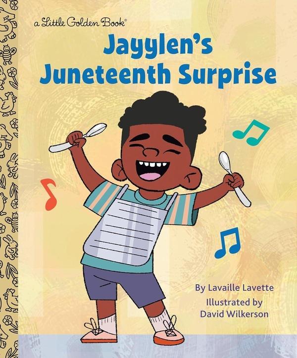 Image of Jayylen's Juneteenth Surprise.