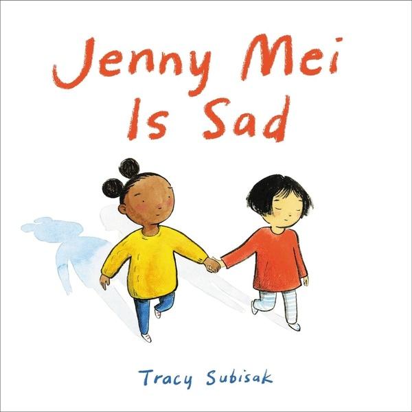 Image of book cover for Jenny Mei Is Sad.