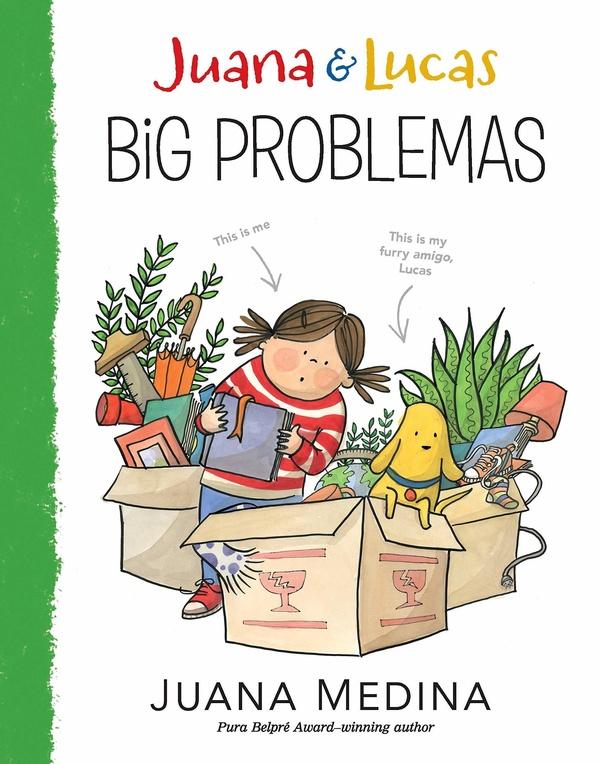 Image of Juana and Lucas: Big Problemas