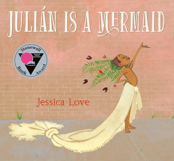 Image of Julián is a Mermaid