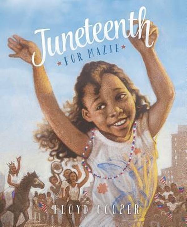Image of Juneteenth for Mazie.