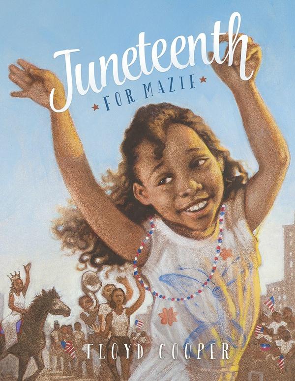 Image of Juneteenth For Mazie