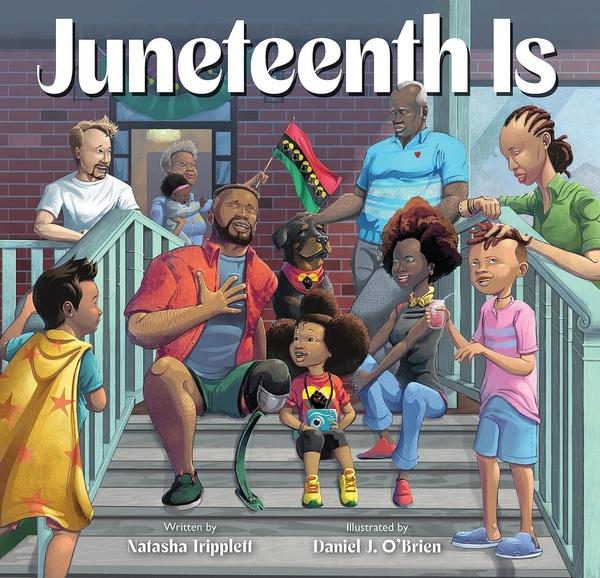 Image of Juneteenth Is.
