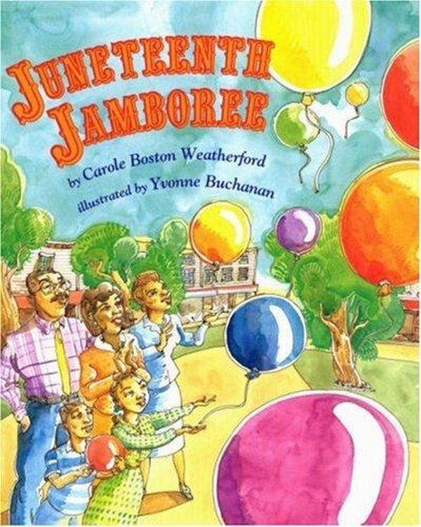 Image of Juneteenth Jamboree.