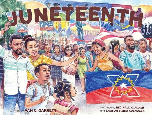 Image of Juneteenth.