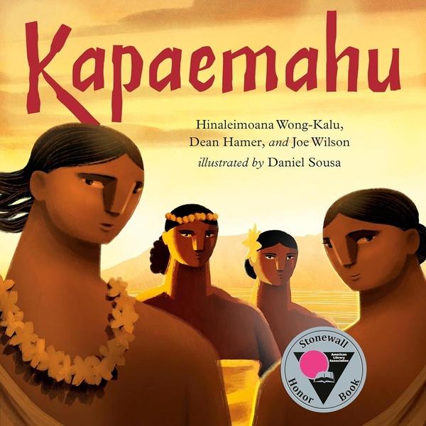 Image of book cover for Kapaemahu.
