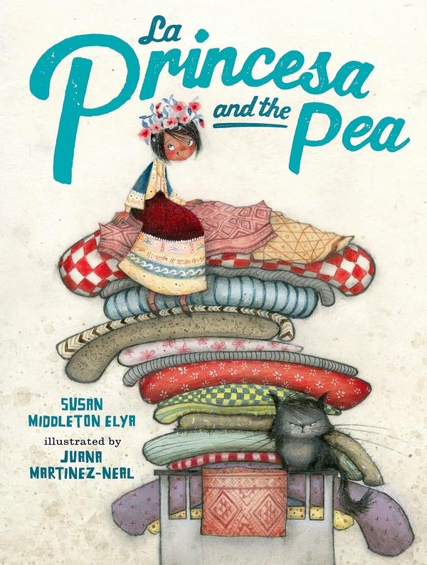 Image of La Princesa and the Pea